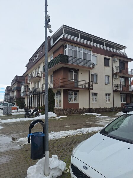 Complex New Residence Varteju Magurele.