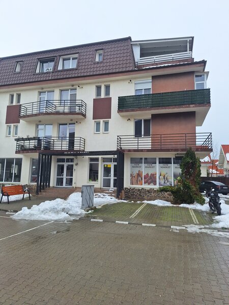 Complex New Residence Varteju Magurele.